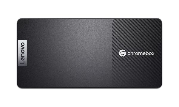 Lenovo Chromebox Micro Intel® Celeron® N N4500 8 GB LPDDR4x-SDRAM 32 GB eMMC ChromeOS Micro PC Mini PC Black
