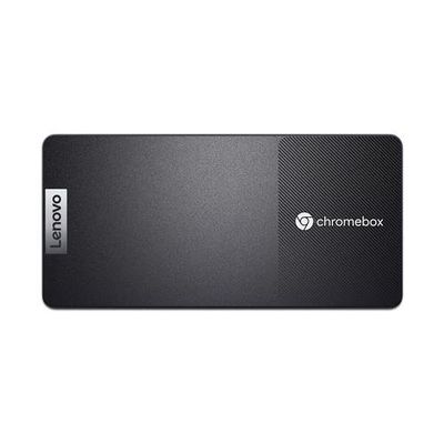 Lenovo Chromebox Micro Intel® Celeron® N N4500 8 GB LPDDR4x-SDRAM 32 GB eMMC ChromeOS Micro PC Mini PC Black