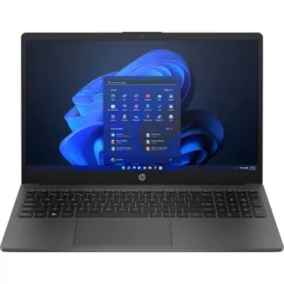 HP 250 G10 Intel Core i7 i7-1355U Laptop 39.6 cm (15.6") Full HD 16 GB DDR4-SDRAM 512 GB SSD Wi-Fi 6 (802.11ax) Windows 11 Pro Black