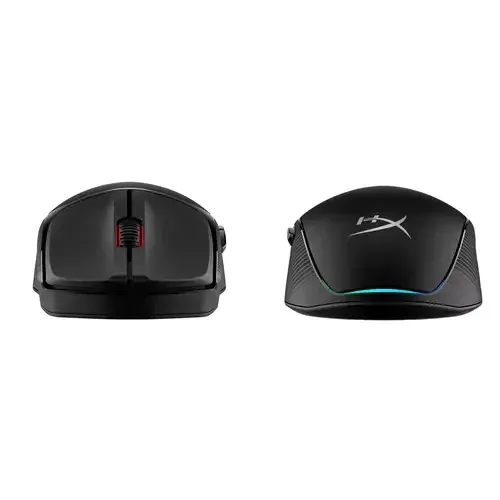 HyperX Pulsefire Fuse Wireless Gaming Mouse (Black) - Image 1