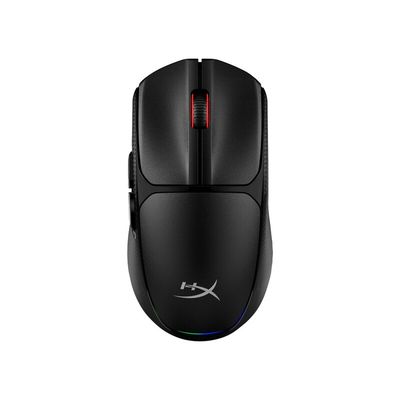 HyperX Pulsefire Fuse Wireless Gaming Mouse (Black) - Thumbnail 2