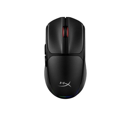 HyperX Pulsefire Fuse Wireless Gaming Mouse (Black) - Thumbnail 3