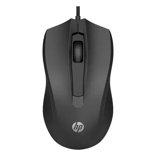 HP Wired Mouse 105 - Image 1