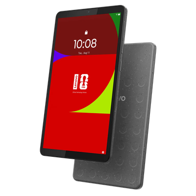 Lenovo Tab One Mediatek 64 GB 22.1 cm (8.7") 4 GB Wi-Fi 5 (802.11ac) Android 14 Grey - Thumbnail 4