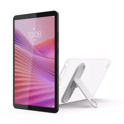 Lenovo Tab One Mediatek 64 GB 22.1 cm (8.7") 4 GB Wi-Fi 5 (802.11ac) Android 14 Grey - Thumbnail 3