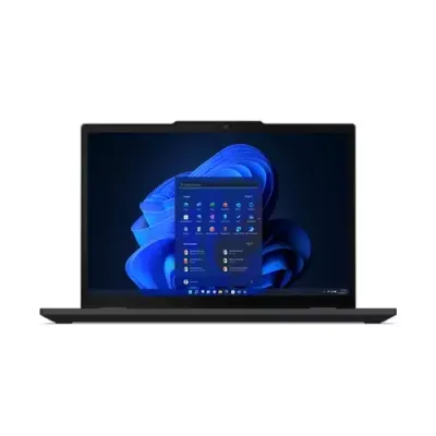 Lenovo ThinkPad X13 Yoga Gen 4 Intel Core i7 i7-1355U Hybrid (2-in-1) 33.8 cm (13.3") Touchscreen WUXGA 16 GB LPDDR5-SDRAM 512 GB SSD Wi-Fi 6E (802.11ax) Windows 11 Pro UK English Black - Thumbnail 2