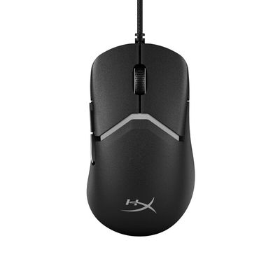 HyperX Pulsefire Saga Pro Wireless Gaming Mouse (Black)