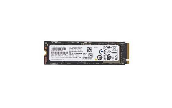 HP 1TB PCIe-4x4 NVMe Solid State Drive - Thumbnail 2