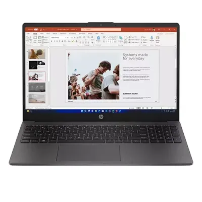HP 255 G10 AMD Ryzen 5 39.6 cm (15.6") 1920 x 1080 pixels 8 GB 512 GB Windows 11 Home