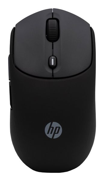 HP 400 Quiet Black Wireless Mouse