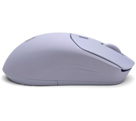 HP 400 Quiet Purple Wireless Mouse - Thumbnail 2