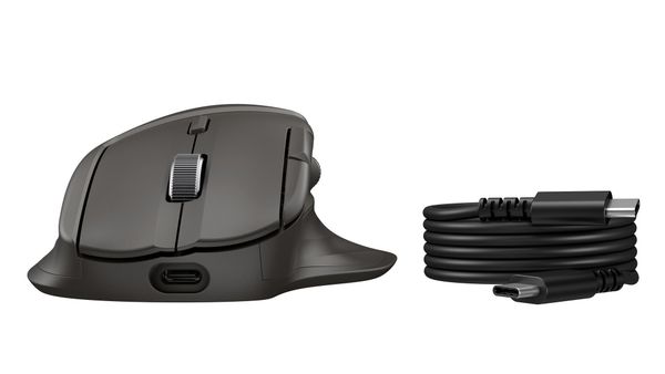 HP Ultra-Fast-Scroll Wireless Mouse 785M - Thumbnail 2