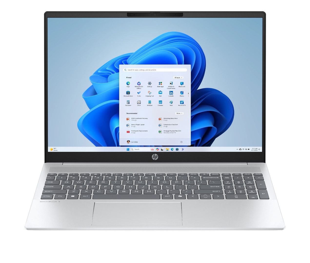 16-BC1004NA R5 8540U 16GB 512GB - Image 1