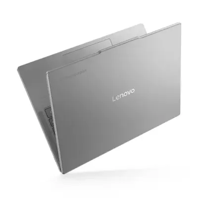Lenovo Chrome 14M9610 Copilot+ PC MediaTek Kompanio Kompanio Ultra 910 Chromebook 35.6 cm (14") Touchscreen WUXGA 16 GB LPDDR5x-SDRAM 256 GB UFS Wi-Fi 7 (802.11be) ChromeOS Grey - Thumbnail 2