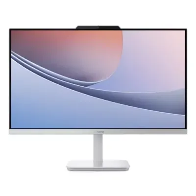 Lenovo A100 Intel Core i3 N-series i3-N305 60.5 cm (23.8") 1920 x 1080 pixels All-in-One PC 8 GB DDR5-SDRAM 512 GB SSD Windows 11 Home Wi-Fi 6 (802.11ax) Grey