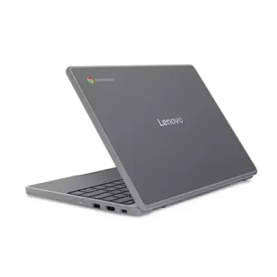 Lenovo Chrome 100e G5 M89 MediaTek Kompanio 540 Chromebook 29.5 cm (11.6") HD 4 GB 64 GB UFS Wi-Fi 6E (802.11ax) ChromeOS English Grey - Thumbnail 2
