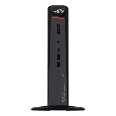 ASUS ROG NUC RNUC15JNK9X28AA3 Intel Core Ultra 9 275HX 32 GB DDR5-SDRAM 2 TB SSD NVIDIA GeForce RTX 5080 Windows 11 Home Mini PC Black