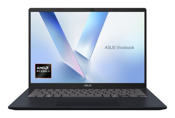 ASUS Vivobook 14 M1407KA-LY134W Copilot+ PC AMD Ryzen AI 5 2 GHz 35.6 cm (14") 1920 x 1200 pixels 16 GB 512 GB - Thumbnail 2