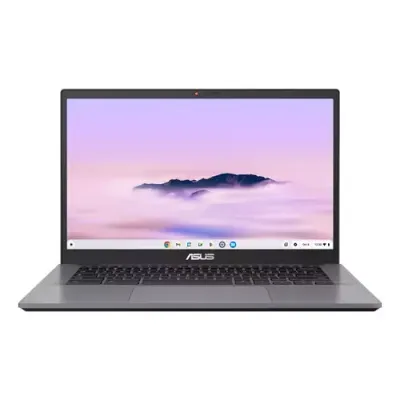 ASUS Chromebook Plus CX34 CB3402CVA-PQ0405 Intel Core 5 120U 35.6 cm (14") Full HD 16 GB LPDDR5-SDRAM 256 GB UFS Wi-Fi 6E (802.11ax) ChromeOS Grey - Thumbnail 2