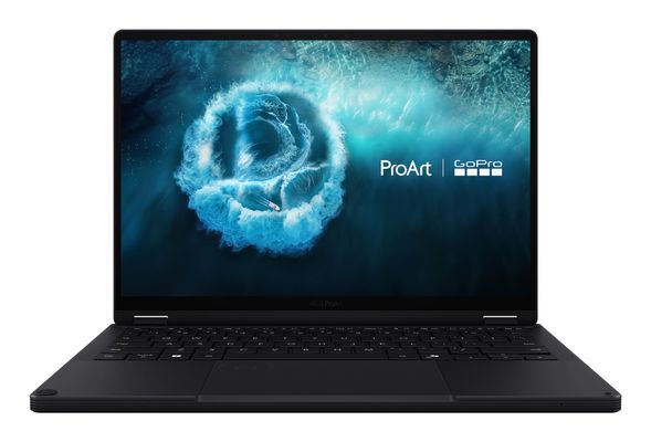 ASUS ProArt GoPro Edition PX13 HN7306EAC-LX084W Copilot+ PC AMD Ryzen™ AI Max+ 395 Hybrid (2-in-1) 33.8 cm (13.3") Touchscreen 3K 128 GB LPDDR5x-SDRAM 2 TB SSD Wi-Fi 7 (802.11be) Windows 11 Home Black