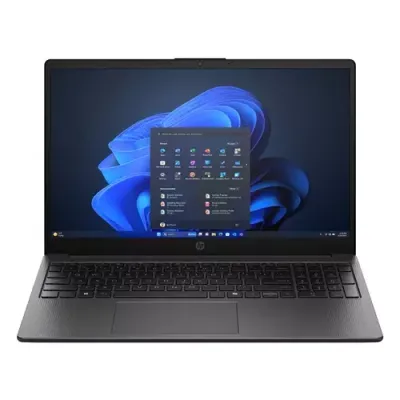 HP 255R G10 AMD Ryzen™ 5 7535U Laptop 39.6 cm (15.6") Full HD 8 GB DDR5-SDRAM 256 GB SSD Wi-Fi 6 (802.11ax) Windows 11 Home Silver - Thumbnail 2