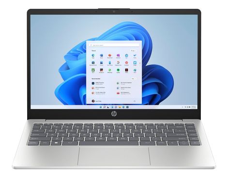 HP 14-ep0021na Intel Core i7 i7-1355U Laptop 35.6 cm (14") Full HD 8 GB DDR4-SDRAM 512 GB SSD Wi-Fi 6 (802.11ax) Windows 11 Home Silver - Thumbnail 2