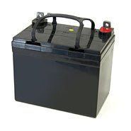 Ergotron SV32 Replacement Battery 33 Ah industrial rechargeable battery 33000 mAh 12 V - Image 1