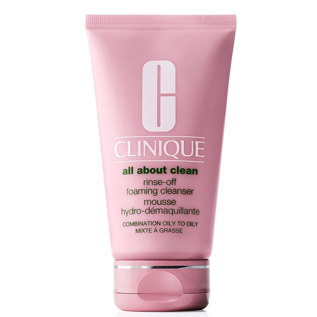 Clinique Rinse-Off Foaming Cleanser 150ml - Image 1