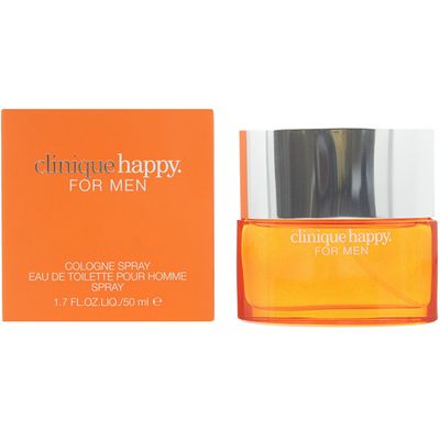 Clinique Happy Cologne Eau de Toilette 50ml Spray