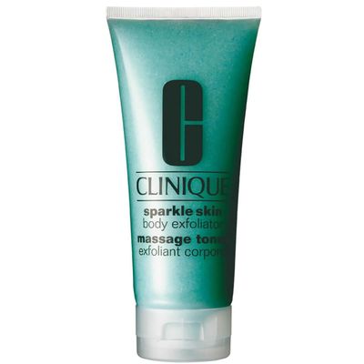 Clinique Sparkle Skin Body Exfoliator 200ml - Thumbnail 2