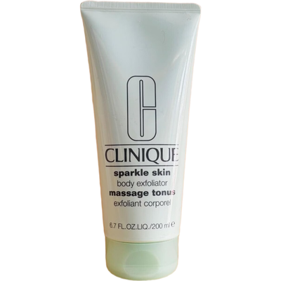 Clinique Sparkle Skin Body Exfoliator 200ml