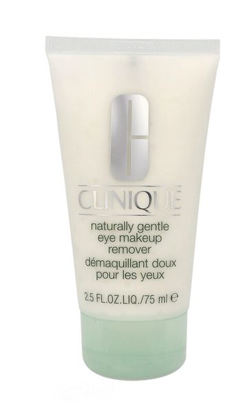 Clinique Naturally Gentle Eye Make-Up Remover all Skin Types 75ml