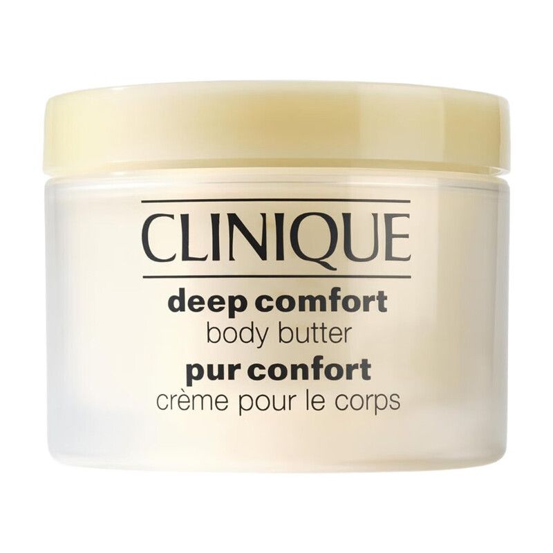 Clinique Deep Comfort Body Butter 200ml - Image 1