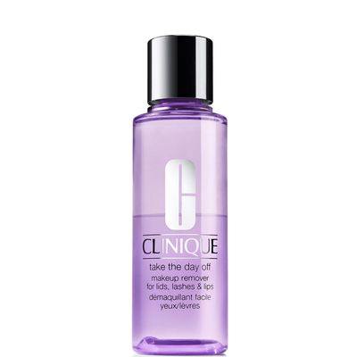 Clinique Take The Day Off Lids Lashes and Lips Makeup Remover 125ml