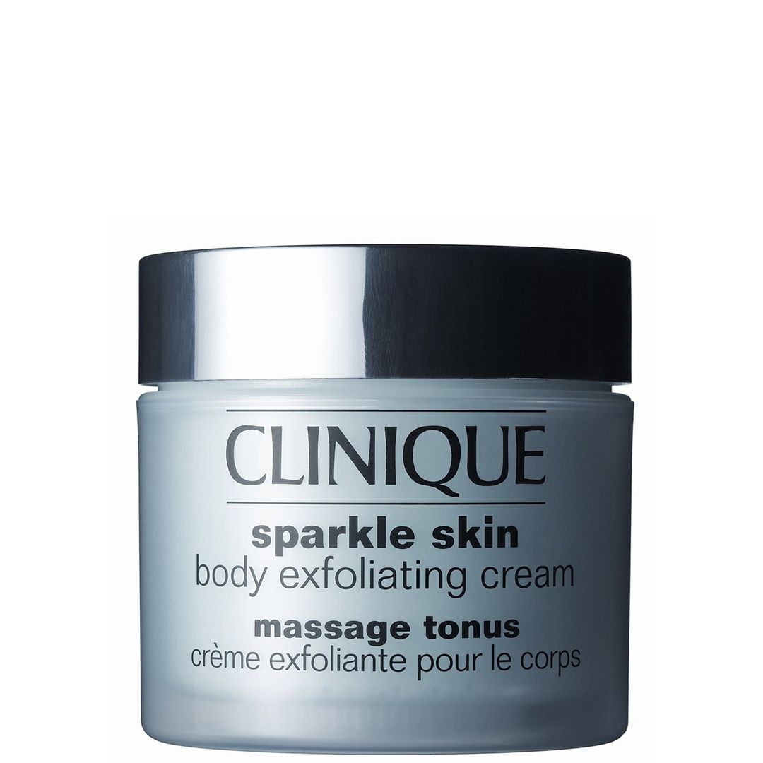 Clinique Sparkle Skin Body Exfoliating Cream 250ml - Image 1