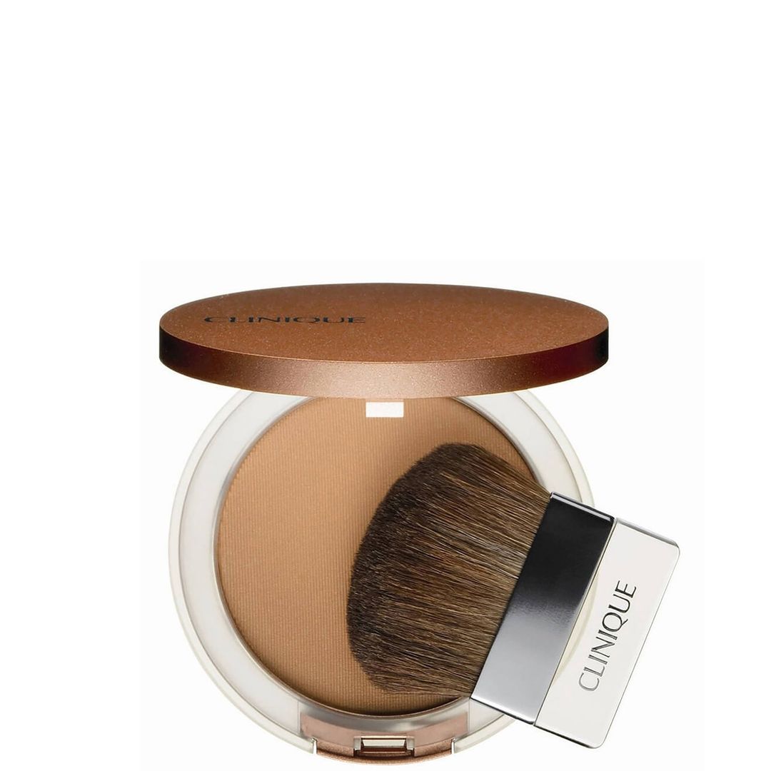 Clinique True Bronze Pressed Powder Bronzer 9.6g - Sunkissed - Image 1