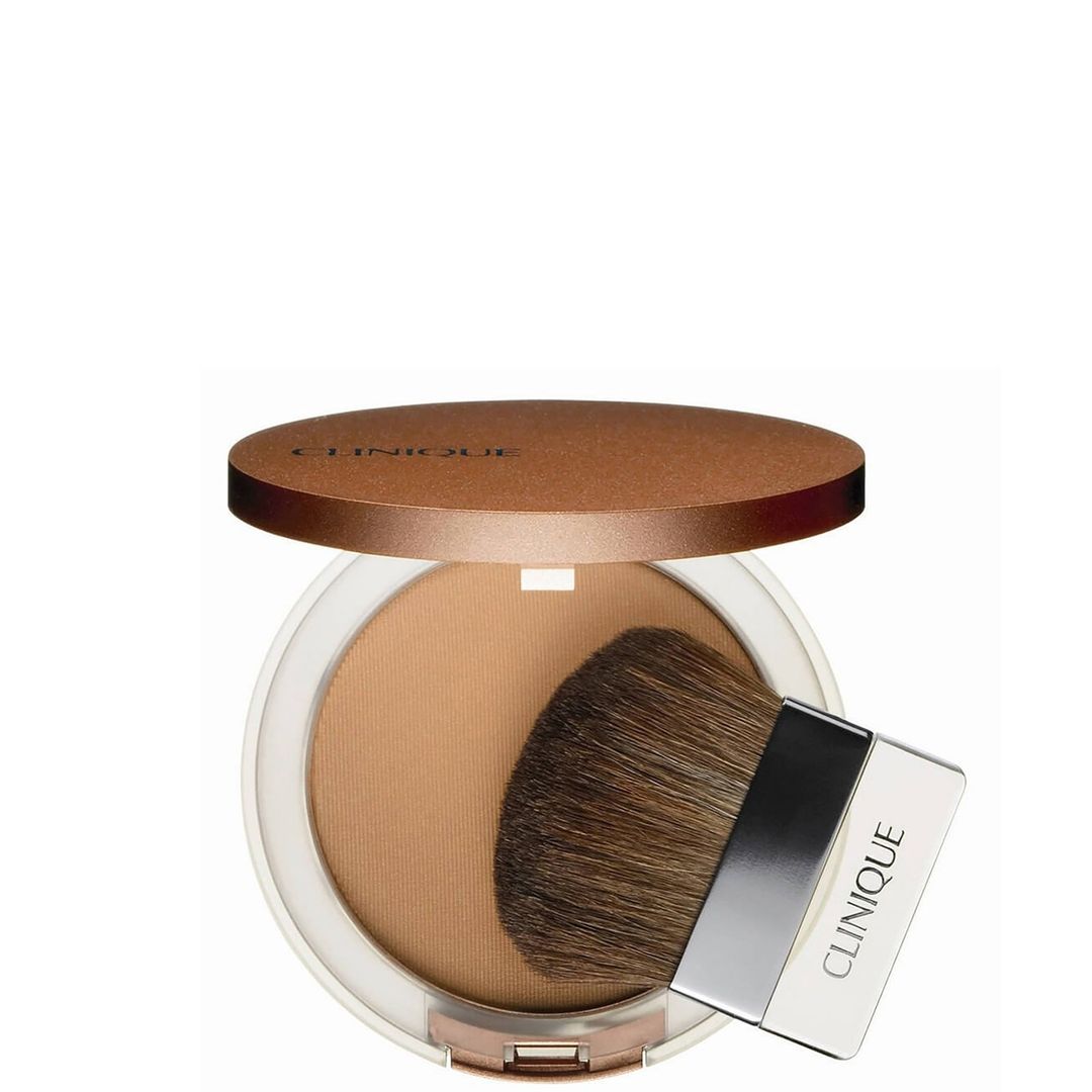 Clinique True Bronze Pressed Powder Bronzer 9.6g - Sunblushed - Image 1
