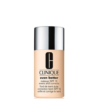 Clinique Even Better Makeup SPF15 30ml (Various Shades) - Alabaster