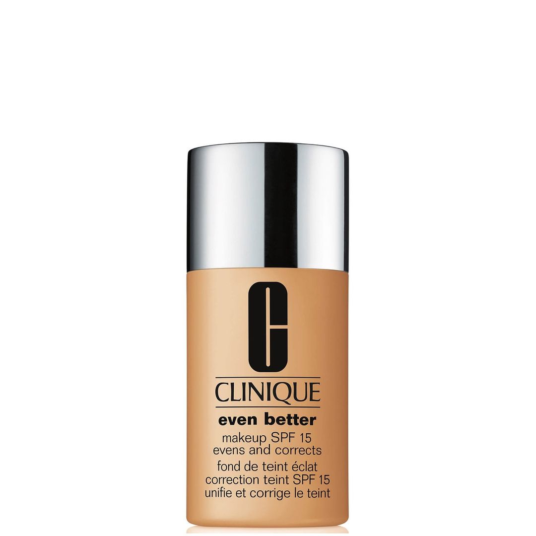 Clinique Even Better Makeup SPF15 30ml (Various Shades) - Nutty - Image 1