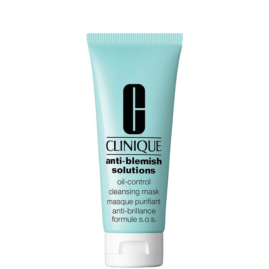 Clinique Anti Blemish Solutions Oil-Control Cleansing Mask 100ml - Image 1