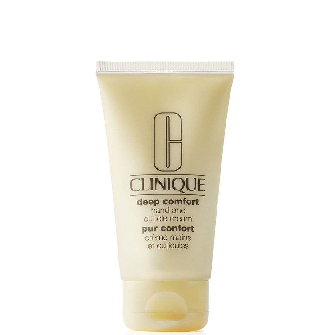 Clinique Deep Comfort Hand and Cuticle Cream 75ml - Image 1