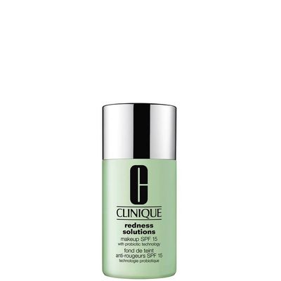 Clinique Redness Solutions Make Up SPF15 30ml - Neutral