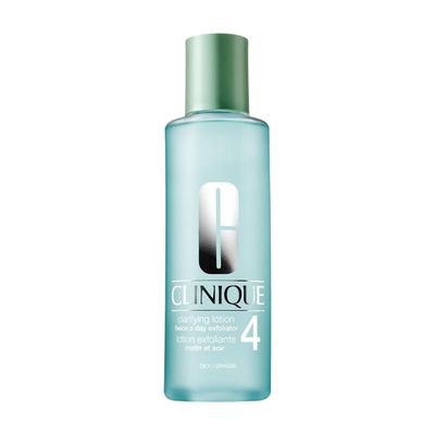 Clinique Clarifying Lotion 4 Twice A Day Exfoliator 400ml