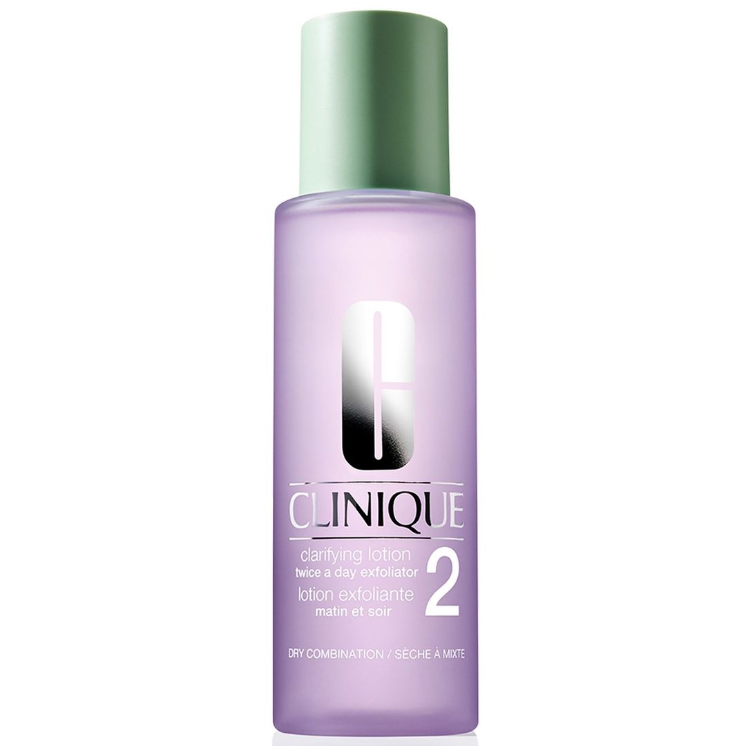 Clinique Clarifying Lotion 200ml (Various Options) - Dry Combination Skin - Image 1