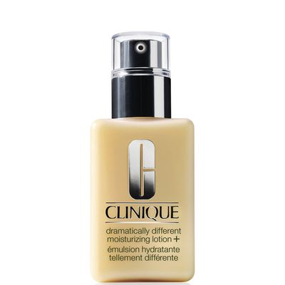 Clinique Dramatically Different Moisturising Lotion+ 125ml with Pump