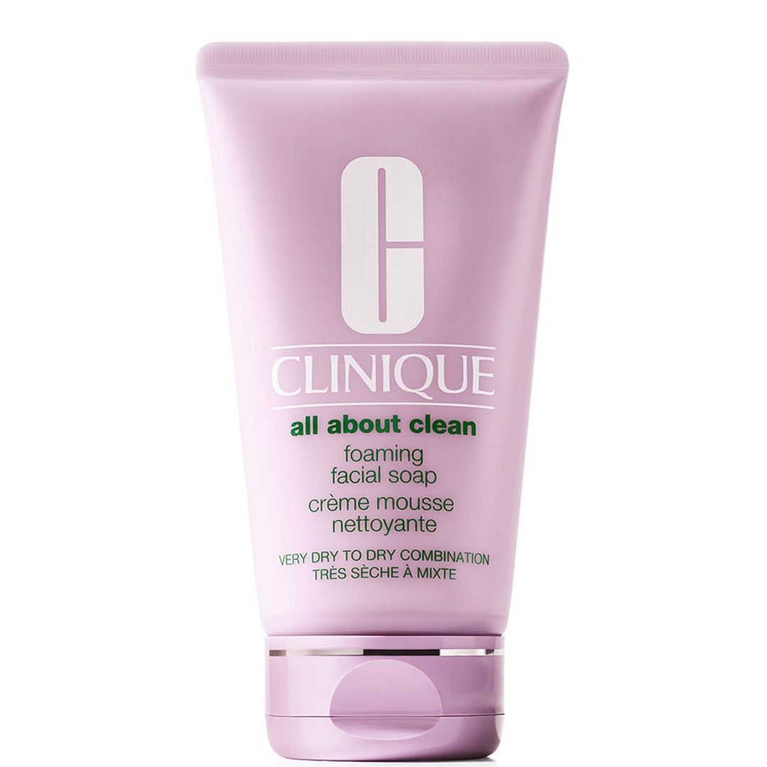Clinique Foaming Sonic Facial Soap 150ml - Image 1