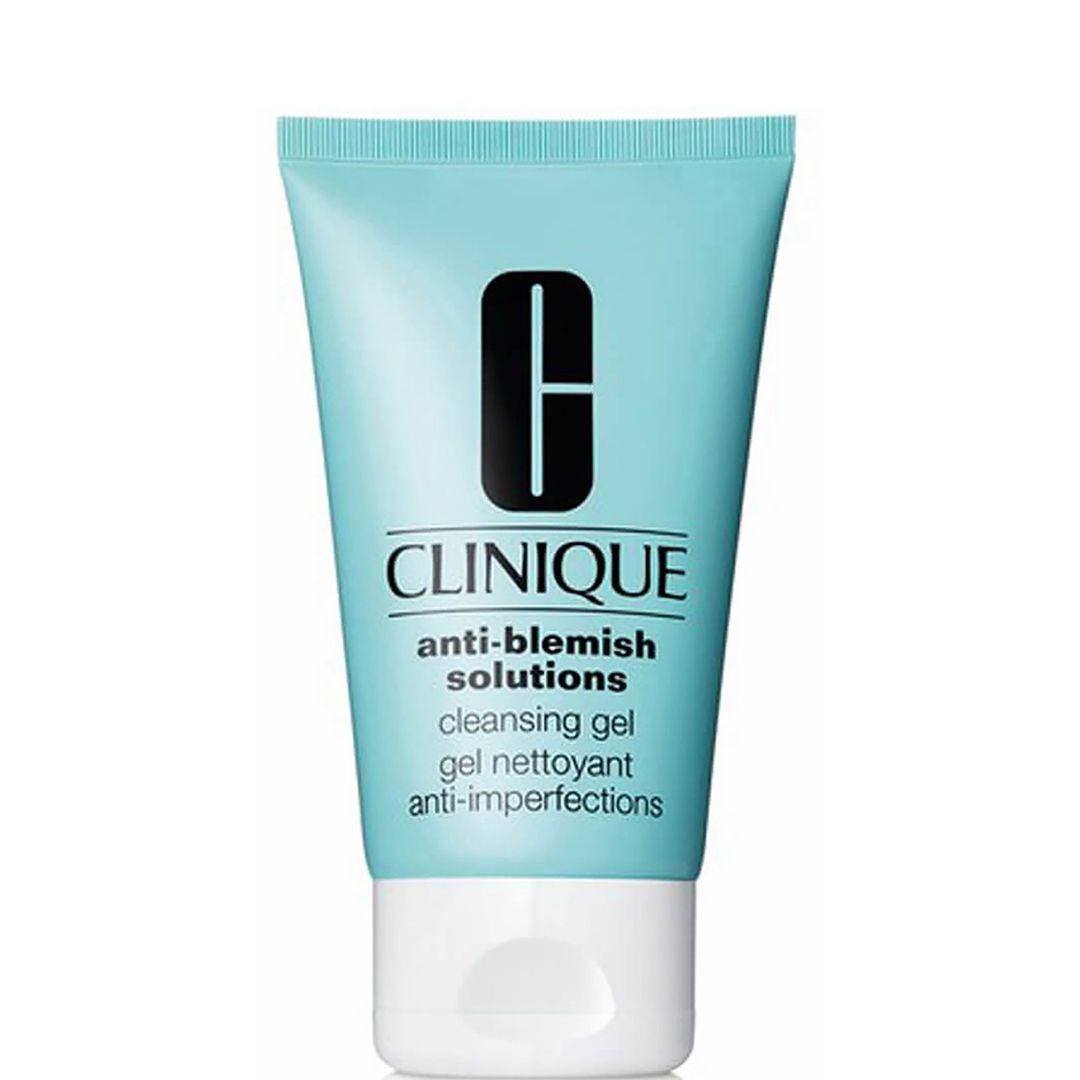 Clinique Anti Blemish Solutions Cleansing Gel 125ml - Image 1