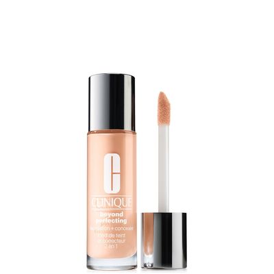 Clinique Beyond Perfecting Foundation and Concealer 30ml (Various Shades) - Ivory
