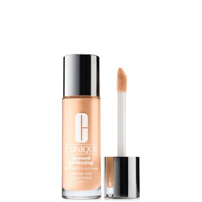 Clinique Beyond Perfecting Foundation and Concealer 30ml (Various Shades) - Buttermilk