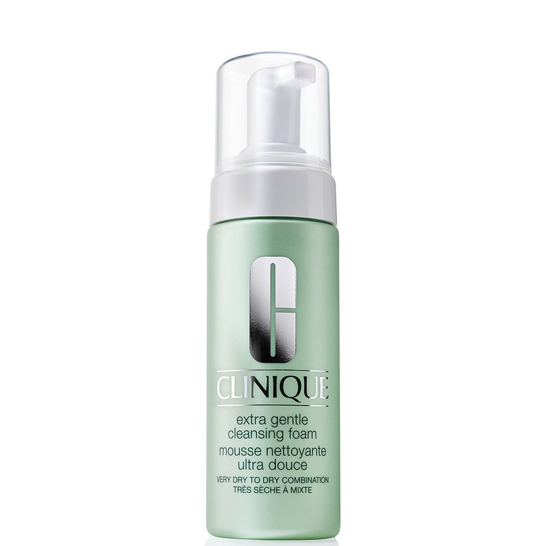 Clinique Sonic Extra Gentle Cleansing Foam 125ml - Image 1
